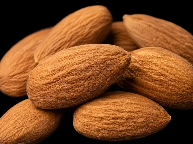 Almond: Seed