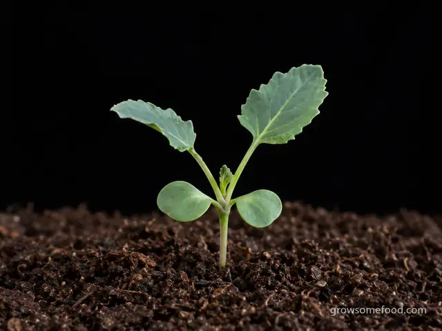 Kohlrabi: Seed