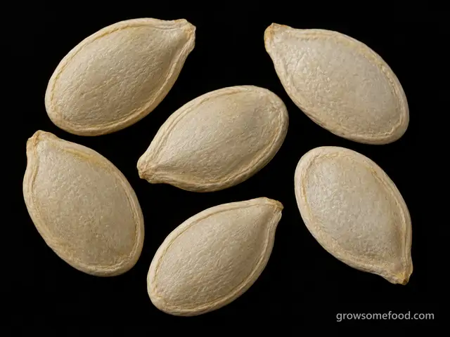 Summer Squash: Seed