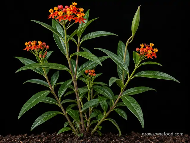 Tropical Milkweed