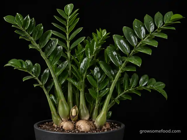 ZZ Plant